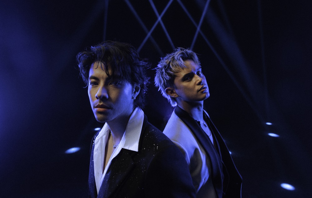 Benjamin Kheng, James Reid