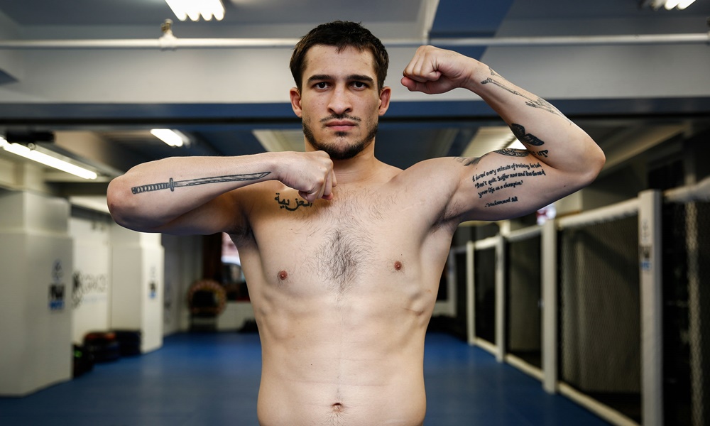 Biaggio Ali Walsh (©PFL)