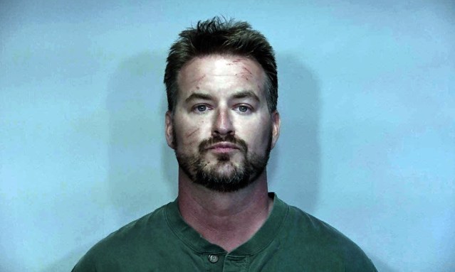 Chad McArdle (©Monroe County Sheriff's Office)