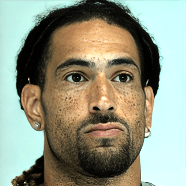 Gershon Caston (©Dallas County Jail)