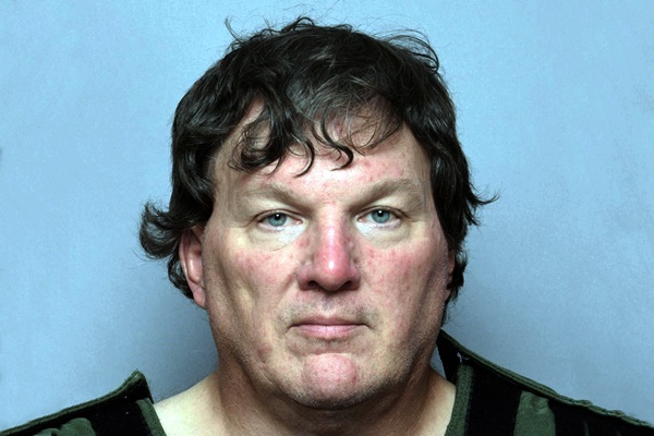 Rex Heuermann (©Suffolk County Sheriff's Office)