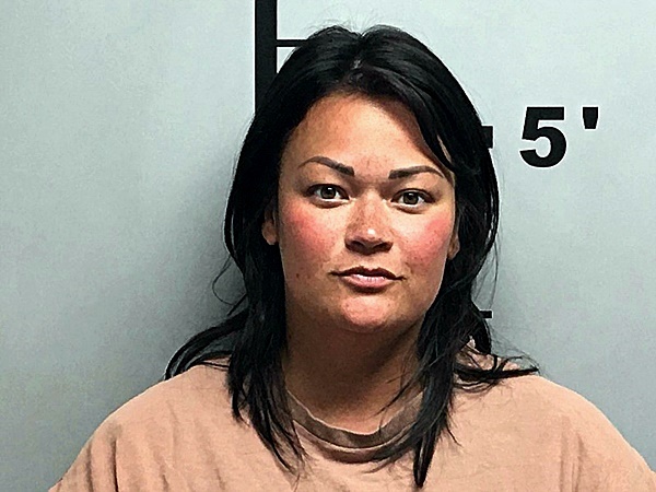 Stephanie Gueck Neipling (©Benton County Jail)