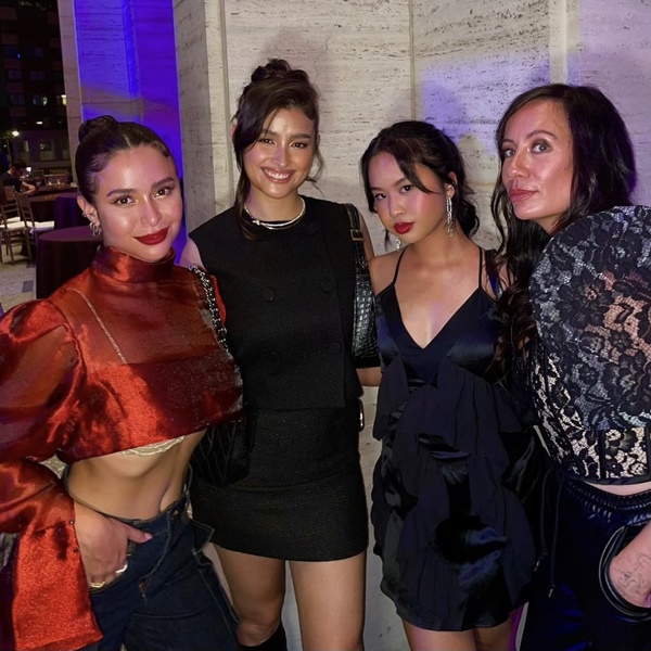 Yassi Pressman, Liza Soberano, Kimi Felices, Marisa Pizarro