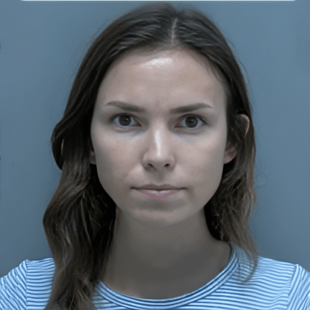 Annika Marie Olson (©Lee County Sheriff's Office)