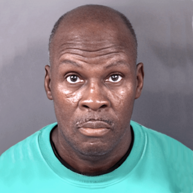 Bobby Lemoris Mcelvine (©Cumberland County Sheriff's Office)