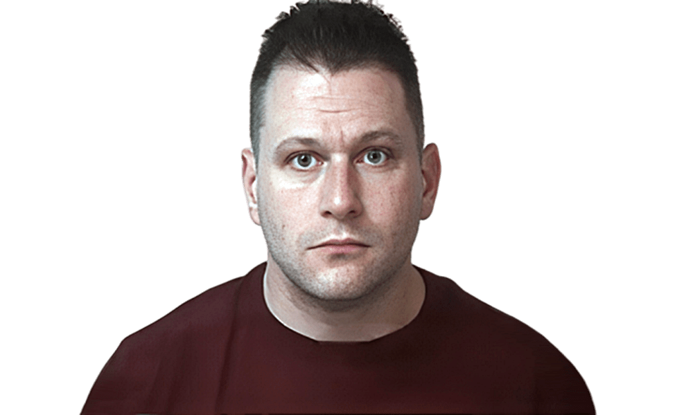 Jonathan Robert Burns (©Stafford County Sheriff's Office)