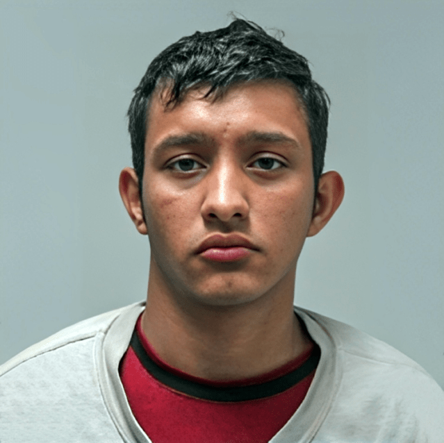 Juan Hall Vasquez (©Coweta County Sheriff's Office)
