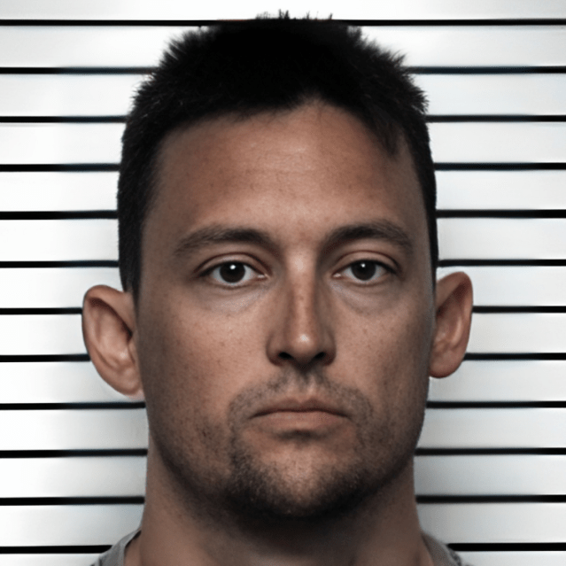 Matthew Edward Beebe (©Iredell County Jail)