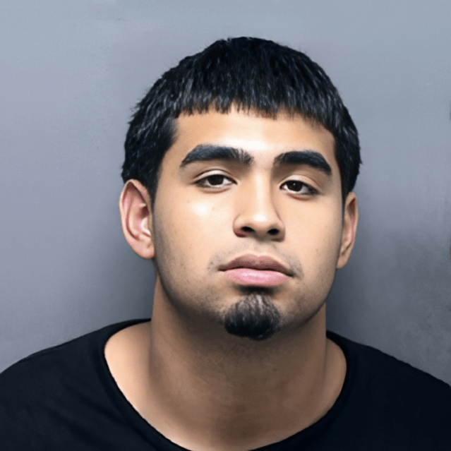 Nathan James Cruz (©Bexar County Jail)