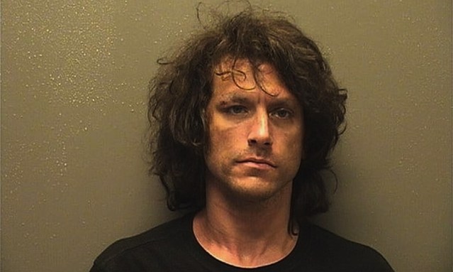 Nikolas Antonios Pandis (©Garland County Jail)