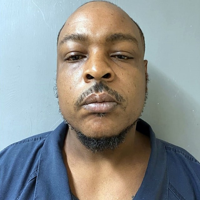 Reggie Ray (©Montgomery Police Department)