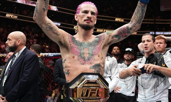 Sean O'Malley (©UFC)