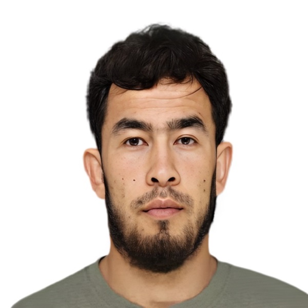 Bakromjon Isroilov (©Hamilton County Sheriff's Office)