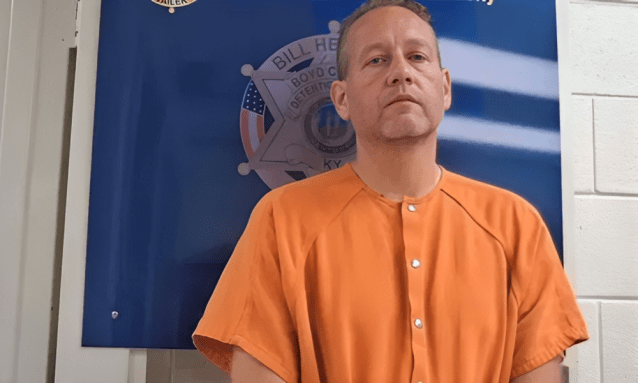 Michael D. Spears (©Boyd County Detention Center)