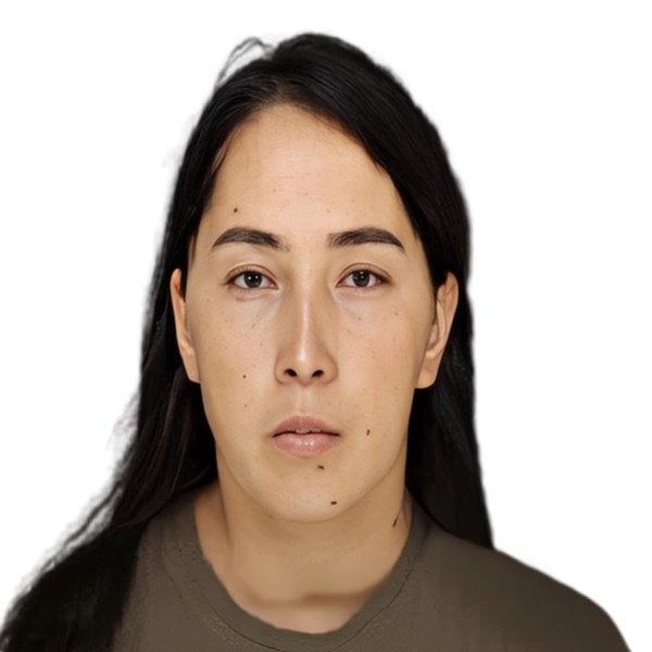 Umida Fozilova (©Hamilton County Sheriff's Office)