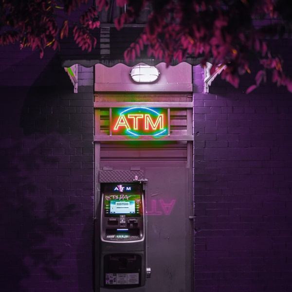 automated teller machine (©Mirza Babic)