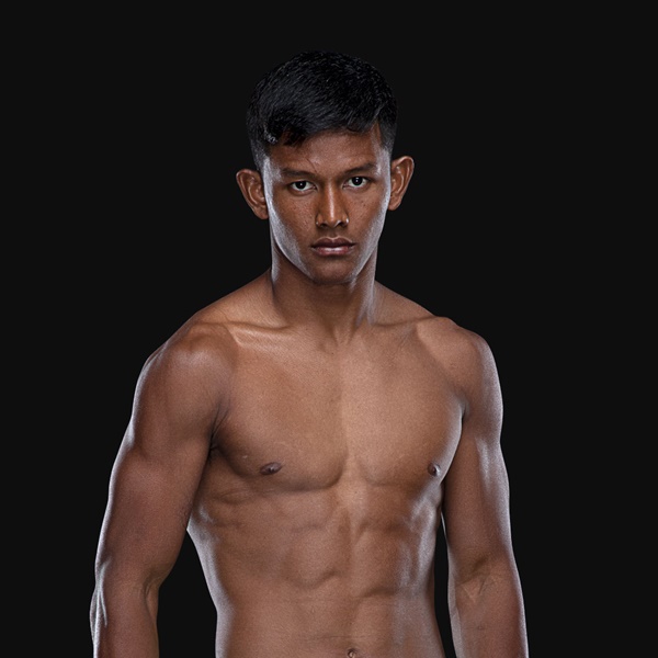 Black Panther (©ONE Championship)