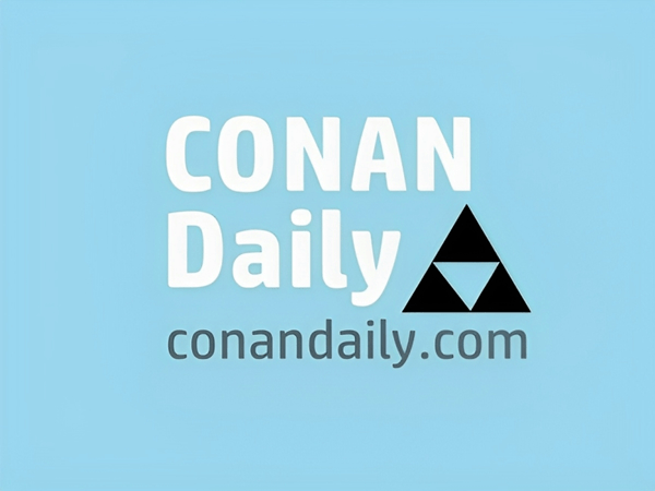 CONAN Daily logo