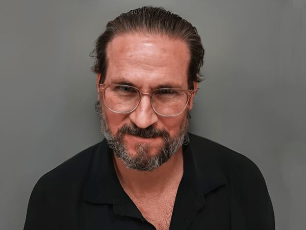 Dean Edward Kelly (©Orleans Parish Justice Center)