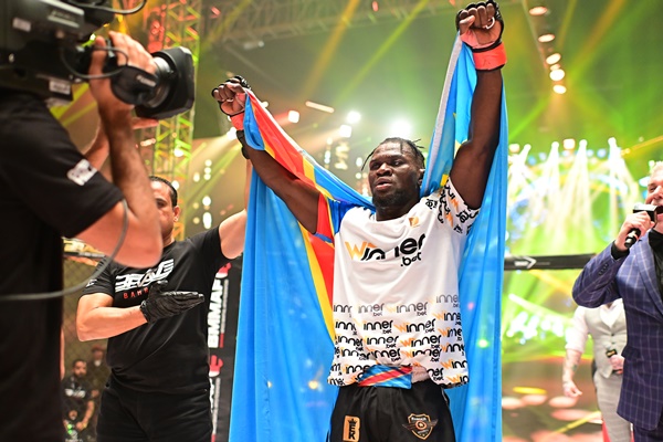 Eliezer Kubanza (©BRAVE CF)