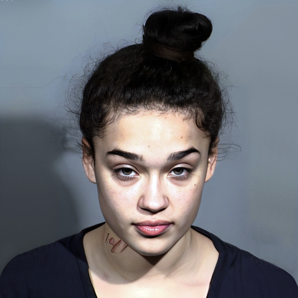 Sakari Jiana Soleen Harnden (©Las Vegas Metropolitan Police Department)