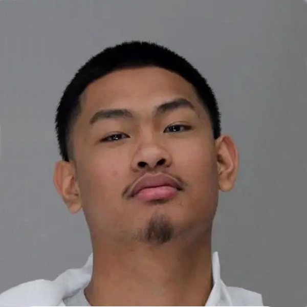 Eythn Leang (©Dallas County Jail)