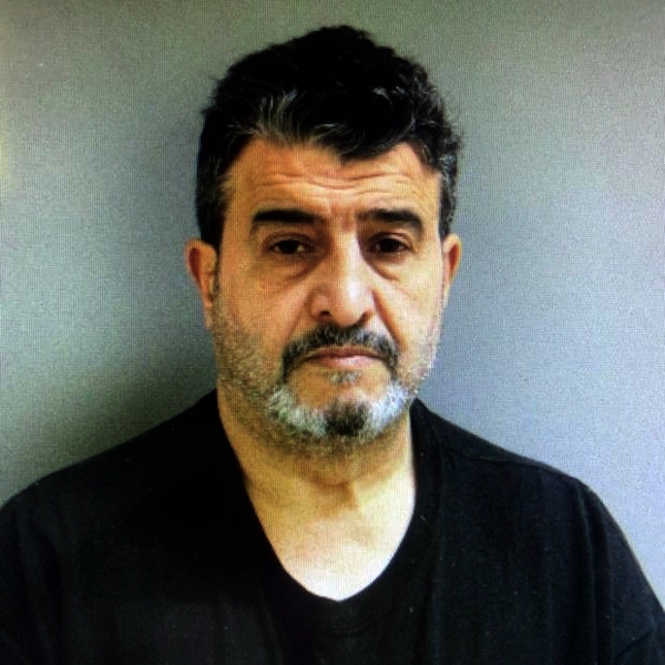 Maher Kassem (©Tinley Park Police Department)