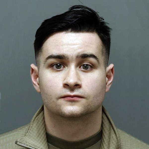 Rhett Michael Barlow (©Wake Forest Police Department)