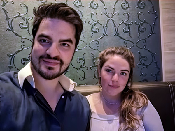 David Knezevich, Ana Maria Knezevich Henao