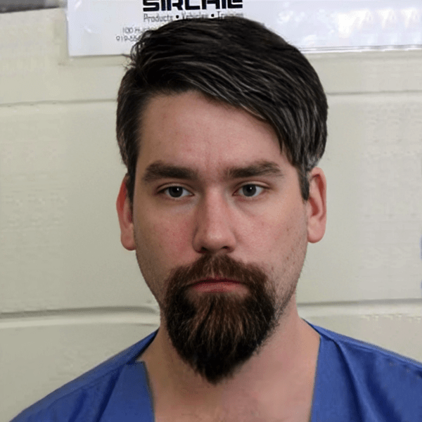 Christopher Lee Behal (©Scott County Jail)