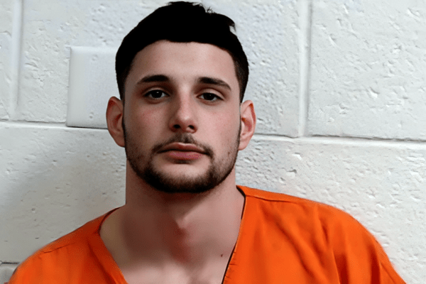 Kayce Ryan Simms (©Fayette County Prosecuting Attorney's Office)