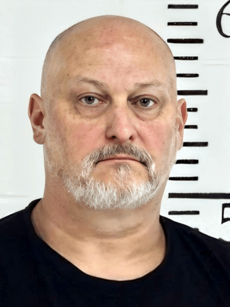 Shawn Christopher Cranston (©Crawford County Correctional Facility)