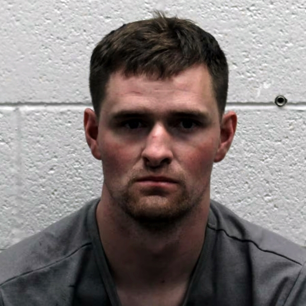 Brendan Foster (©Humboldt County Sheriff's Office)