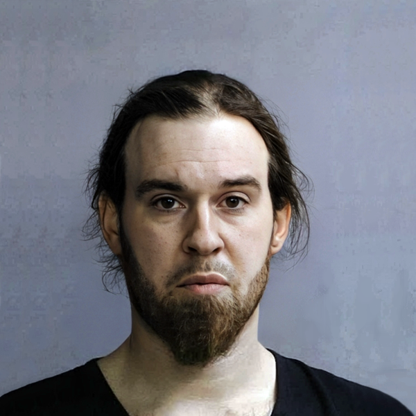 Brock Tharp (©Upper Gwynedd Township Police Department)