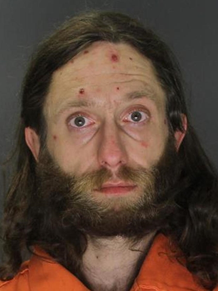 Kirk Edward Abercrombie (©Aurora Police Department)