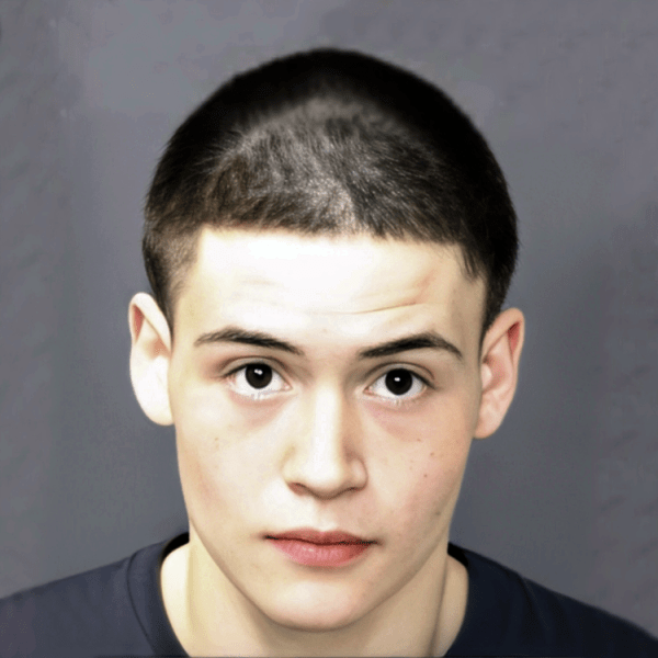 Zane Katzenberger (©Metropolitan Detention Center)