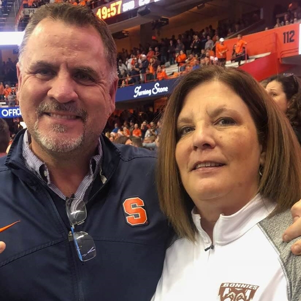 Michael Minichiello, Pamela Minichiello