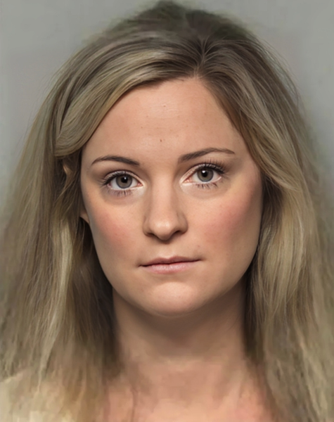 Britney Marie Vernon (©Randolph County Sheriff's Office)