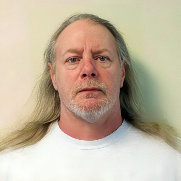 David William McCuistion (©Spokane County Sheriff's Office)