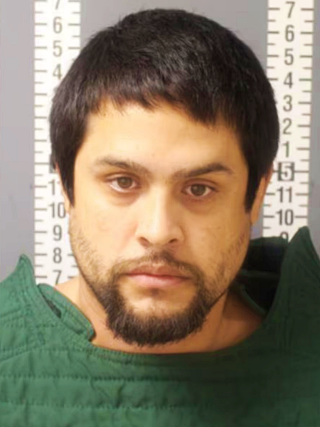 Alexander Jeffery Sweigard (©Dauphin County Prison)