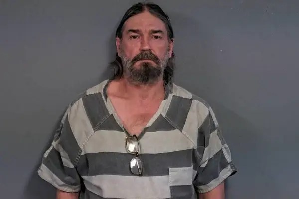 Ricky Lynn McVey (©Tallapoosa County Sheriff's Department)