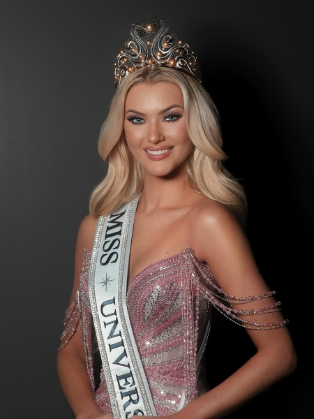 Victoria Kjær Theilvig (©Miss Universe)