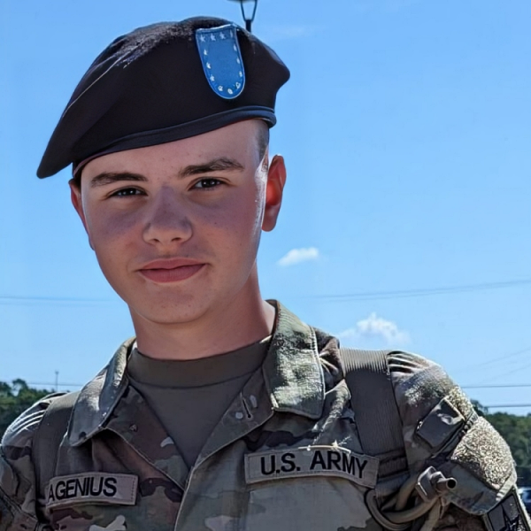 Cameron John Wagenius