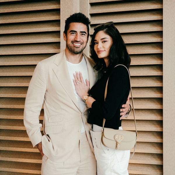 Jeremy Jauncey, Pia Wurtzbach