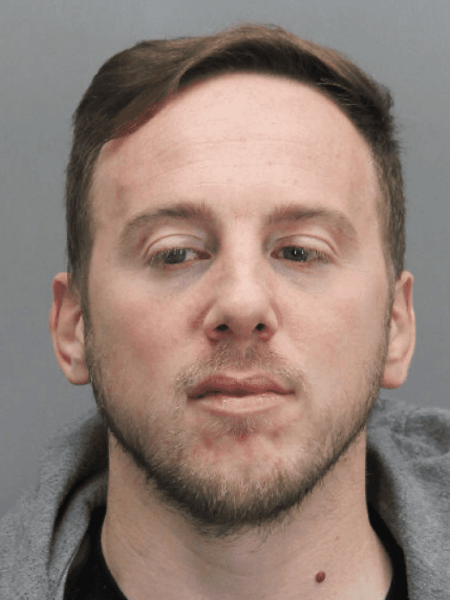 Richard Joseph Berkowitz (©Fairfax County Police Department)