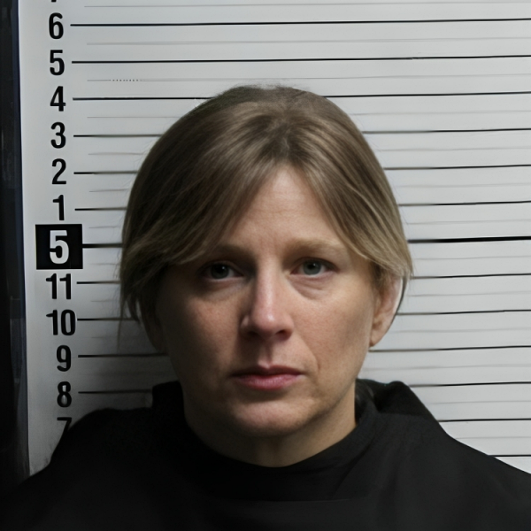 Sara Jean Sellers (©Brunswick County Detention Center)