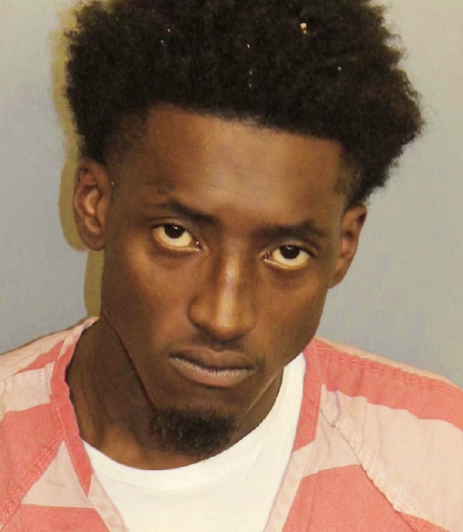 Jaccorian Deshawn McGregor (©Jefferson County Jail)