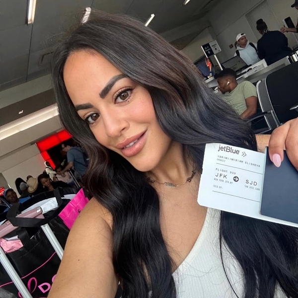 Miriam Elisheva Yarimi