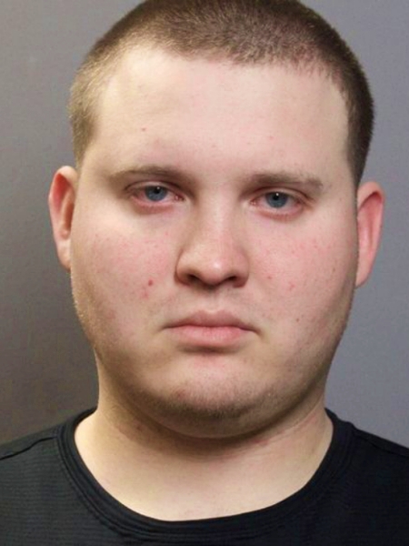 William T. Comfort (©Colonie Police Department)