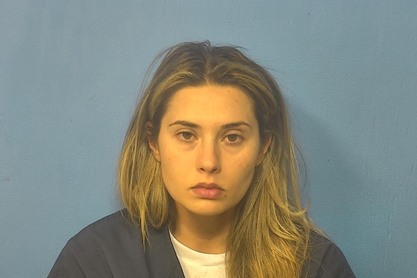 Christina Kiotis Formella (©Downers Grove Police Department)
